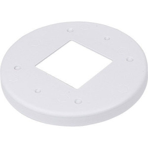 Vivotek AM-51G Adapter Plate for Octagon and Single Gang Boxes