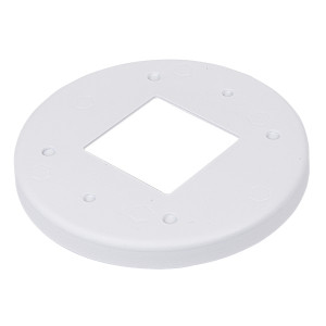 Vivotek AM-51G Adapter Plate for Octagon and Single Gang Boxes