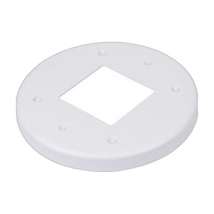 Vivotek AM-51H 4in Electrical Octagon Box Adapter Plate
