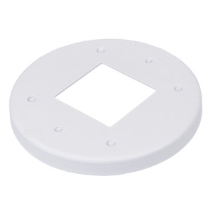 Vivotek AM-51H 4in Electrical Octagon Box Adapter Plate