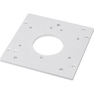 Vivotek AM-523 4" square electrical box adapter plate for security camera mounting