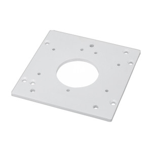 Vivotek AM-523 4" Square Electrical Box Adapter Plate