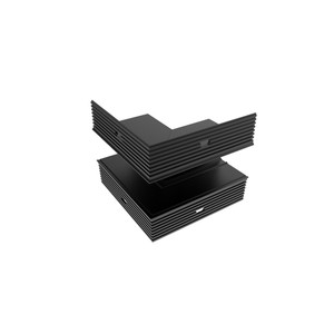 Vertiv WDX WM 11UX24X32 Plexi Black - GL24WDXP-B-SH-00