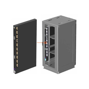 Vertiv WM Premium 12UX24X32 Gray - GL24WMCMM-B-SC-00-CM