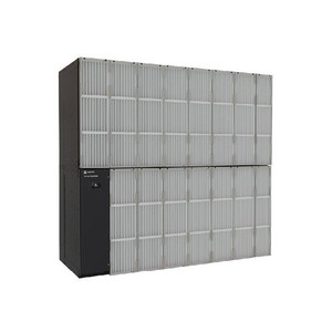 Vertiv WM Premium 12UX24X32 FAN Gray - GL24WMCMM-B-SH-00-00