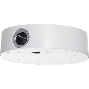 Vivotek AM-712 Conduit Box White PVC Iron
