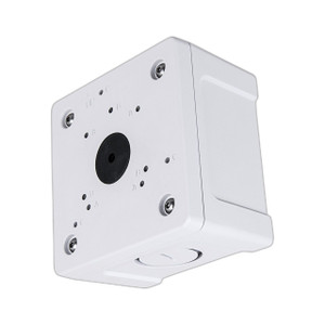 Vivotek AM-71C White Aluminum Outdoor Junction Box