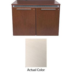 Middle Atlantic C5 Credenza Woodkit - 2 BAY 31 Depth HPL Sota Style IN Studio - C5K2B1SSHC802239
