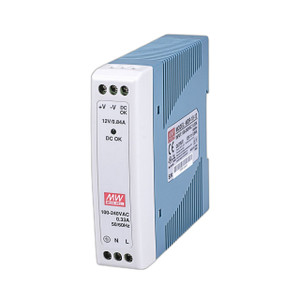 Vivotek MDR-10-12 12VDC 10W Power Supply