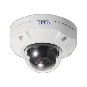 i-PRO WV-X25700-V2LN 6MP Outdoor Dome IP Camera