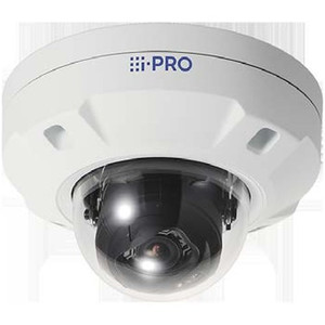 i-PRO WV-X25700-V2LN 6MP Outdoor Dome IP Camera