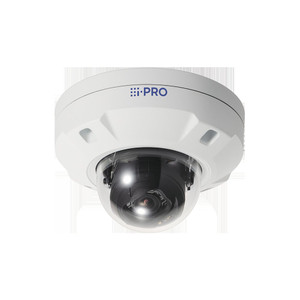 i-PRO WV-X25500-V3LN 5MP AI Outdoor Dome Security IP Camera