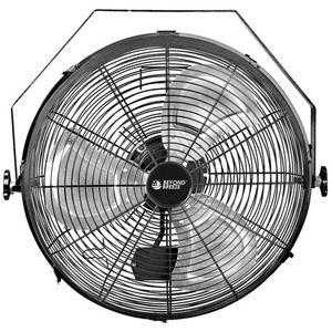 Vertiv WD WM 18UX24X32 Mesh Black FAN - GL36WDM-B-AF