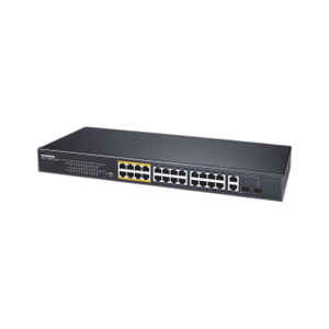 Vivotek AW-FGT-260F-380 AW-FGT260F380 24-Port PoE+ Switch