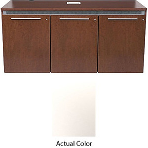 Middle Atlantic : C5 Credenza - 3 BAY 31 Deep HPL Sota Style Woodkit IN - C5K3B1SSHA315901
