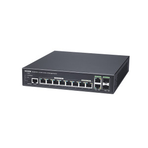 Vivotek AW-GEV-108A-130 8-Port Gigabit PoE Switch