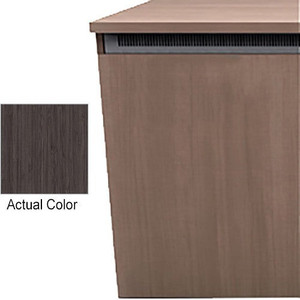 Middle Atlantic C5 Wood Kit: 3 BAY HPL Sota Style IN Limber Maple With Solid Door - C5K3B1SSHB700J31