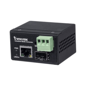 Vivotek AW-IHS-0202 Industrial Media Converter