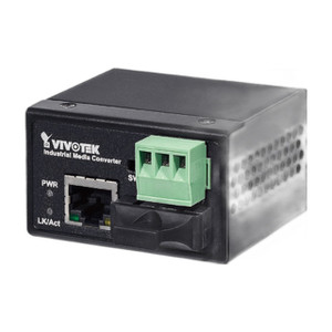 Vivotek AW-IHS-0201 Industrial Media Converter