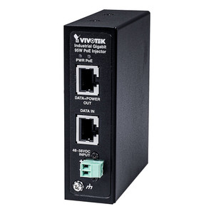 Vivotek AW-IHH-0110 Industrial Gigabit 95W PoE Midspan