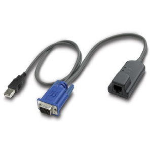 APC KVM 2G, Server Module, USB With Virtual Media
