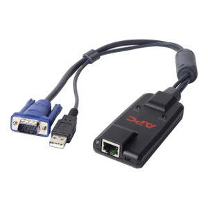 APC KVM 2G Server Module USB with Virtual Media - KVM-USBVM
