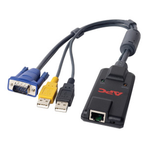 APC by Schneider Electric KVM Cable - USB - Male - FCC Part 15 Class a ICES-003 