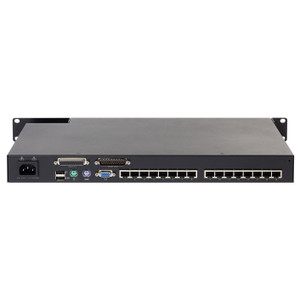 APC KVM 2G, Analog, 1 Local User, 16 POR