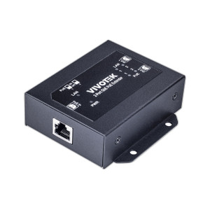 Vivotek AP-GXC-0200 Indoor 1-Port PoE Splitter
