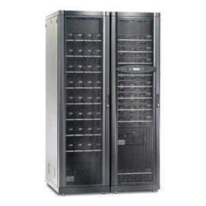 APC by Schneider Electric Catl LIB Rack with 8 X 80AH Battery Modules and 500A - LIBCAT2W8X80