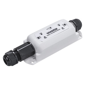 Vivotek AP-GXC-0150 Outdoor 1-Port Gigabit PoE Extender