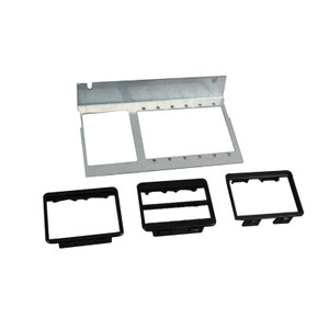 Middle Atlantic C8005P Plate W/ Extron AA - C8005P-AAP-6A