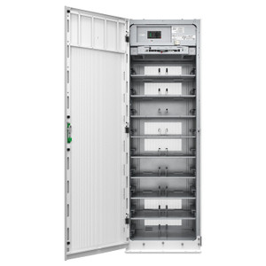 APC by Schneider Electric Galaxy Li-ion Battery Cabinet UL for 2.04 KWH Battery - LIBSESMGCABUL
