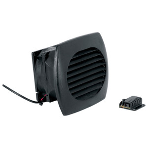 Middle Atlantic Cabinet Cool System Dual Total 40 CFM - Black - CAB-COOL-2