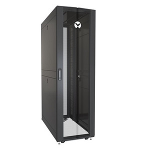 Vertiv EX 42U 600 1200 Black Stnd Pallet - GL42UEX-60120B-MM-PL