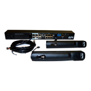 APC by Schneider Electric Rack Access Control - Number of Rack UNIT:1U - NBACS12