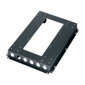 Middle Atlantic Skirted Wheelbase fits 27in. WRK Includes Casters