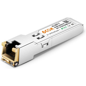 Vivotek SFP-1000-CPTX-X1 Gigabit SFP to RJ45 Converter