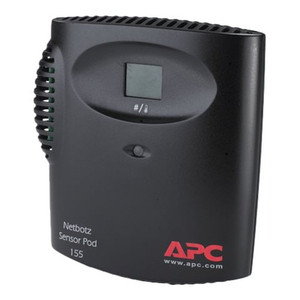 APC by Schneider Electric Netbotz Room Sensor POD 155 Sensor POD Optimized for Wall - NBPD0155
