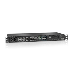 APC by Schneider Electric NBRK0750 - Rack Mount Security and Environmental Appliance Netbotz 750