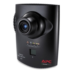 APC by Schneider Electric Netbotz Room Monitor 755 (with 120/240V POE Injector)