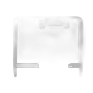 Vivotek AT-SUN-002 Cabinet Metal Sunshield