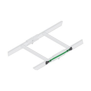 Middle Atlantic Cable Ladder Bonding KIT,Cable Ladder Bonding KIT