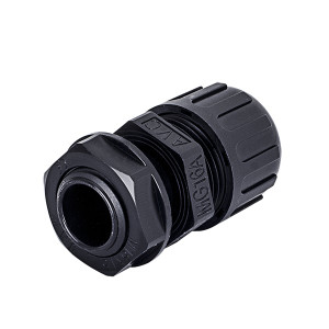 Vivotek AT-WPC-002 M16 Cable Gland for Corrugated Tubing