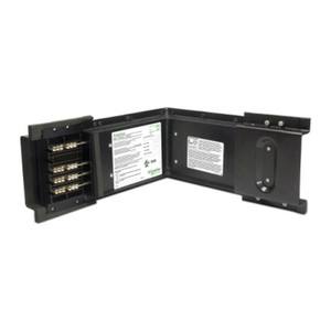 APC by Schneider Electric Busway Elbow Right 100A 600V 3PH4W 4A Config - PBCF4A100ALRB