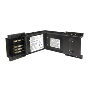 APC by Schneider Electric Busway Elbow Right 100A 600V 3PH4W 4A Config - PBCF4A1
