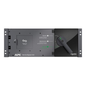 APC PDU 1-POLE 20AMP, Bolt ON, Square D Breaker
