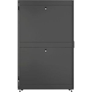 Vertiv EX 42U 800 1200 Black Shock Crate - GL42UEX-80120B-MS-SC