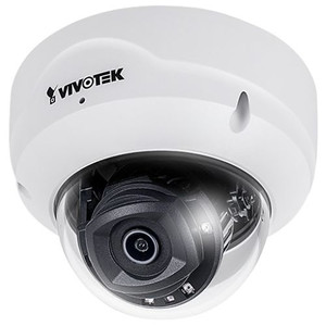 Vivotek FD819-H-1Y 5MP WDR Indoor Dome IP Camera 2.8mm Lens Security