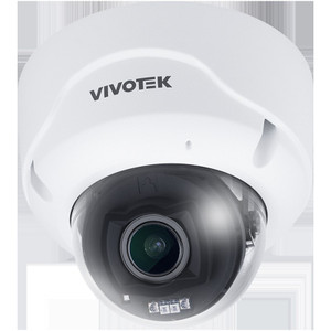 Vivotek Vortex FD839 EHV 1Y 5MP WDR Outdoor Dome Fixed 2.8mm IR Day/Night IP Camera